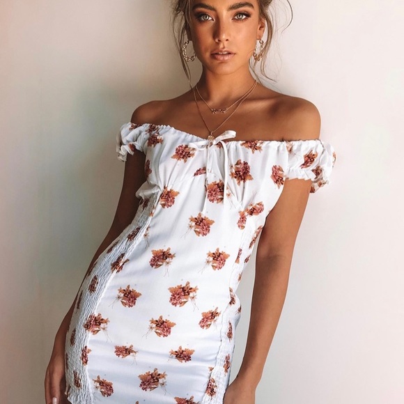 Princess Polly Oatley Mini Dress - Picture 2 of 6